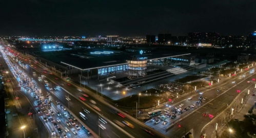 高合城市精品工廠(chǎng) 打造中國(guó)未來(lái)科技生產(chǎn)企業(yè)新樣本