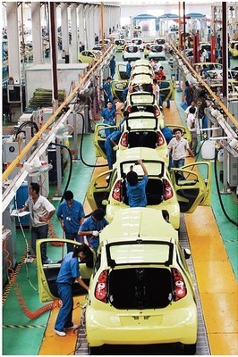 汽車零部件及配件制造 為何零部件企業(yè)正逐步包圍整車產(chǎn)業(yè)？